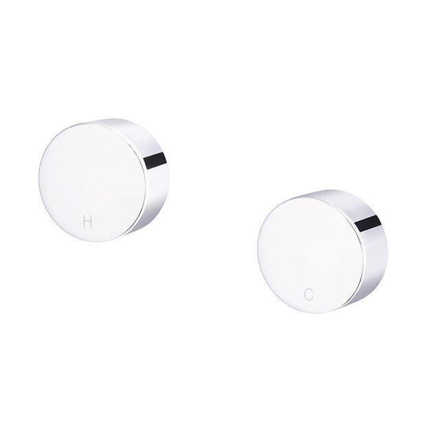 Circular Wall Taps