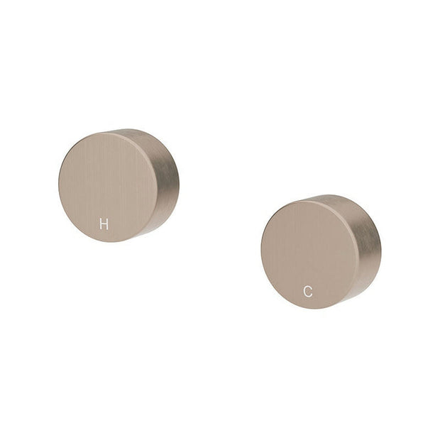 Circular Wall Taps