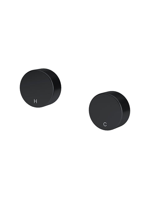 Meir Circular Wall Taps