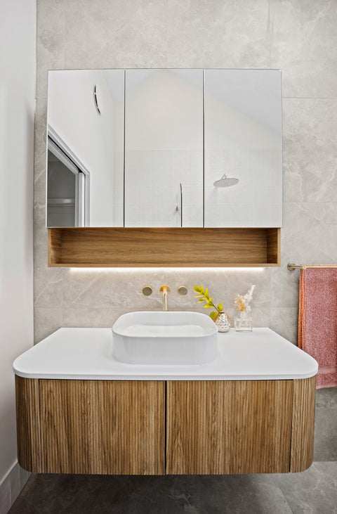 Meir Circular Wall Taps