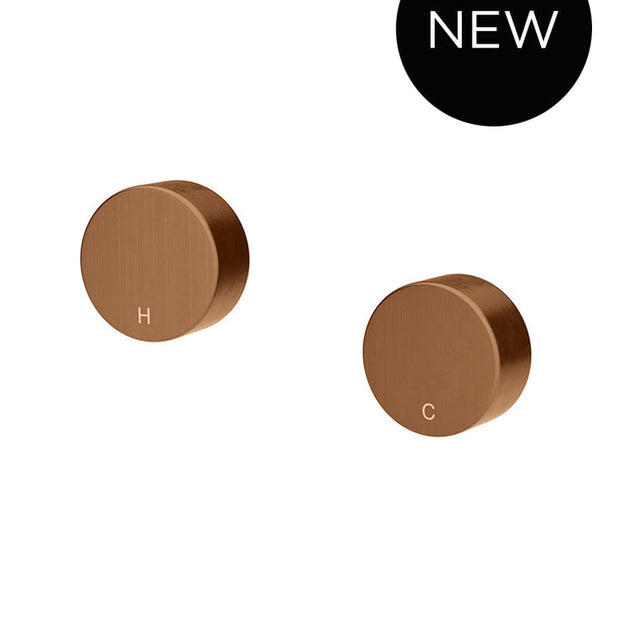 Circular Wall Taps