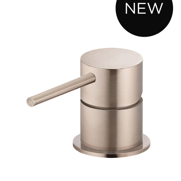 Round Deck Mounted Mixer
