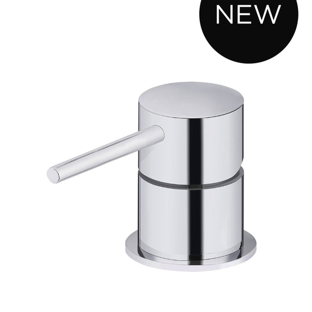 Round Deck Mounted Mixer