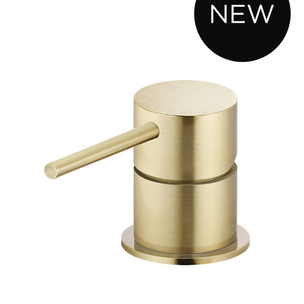 Round Deck Mounted Mixer