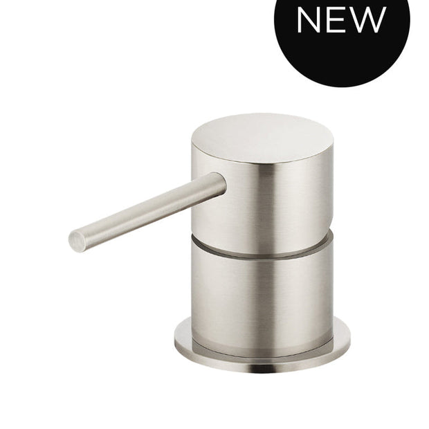 Round Deck Mounted Mixer