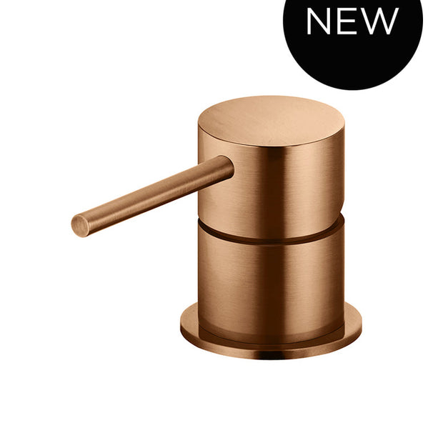 Round Deck Mounted Mixer