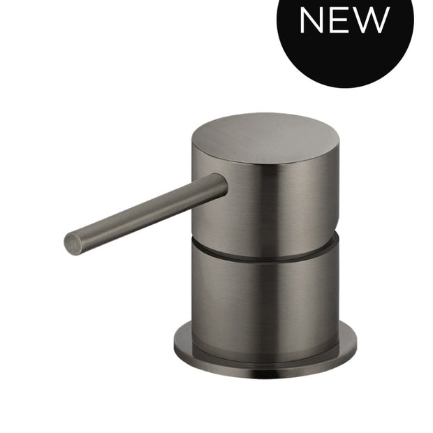Round Deck Mounted Mixer