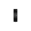 Progressive mixer (in-wall body and Trim set) - Matte Black