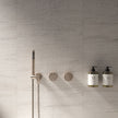 Progressive mixer (in-wall body and Trim set) - Champagne