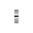 Progressive mixer (in-wall body and Trim set) - Polished Chrome