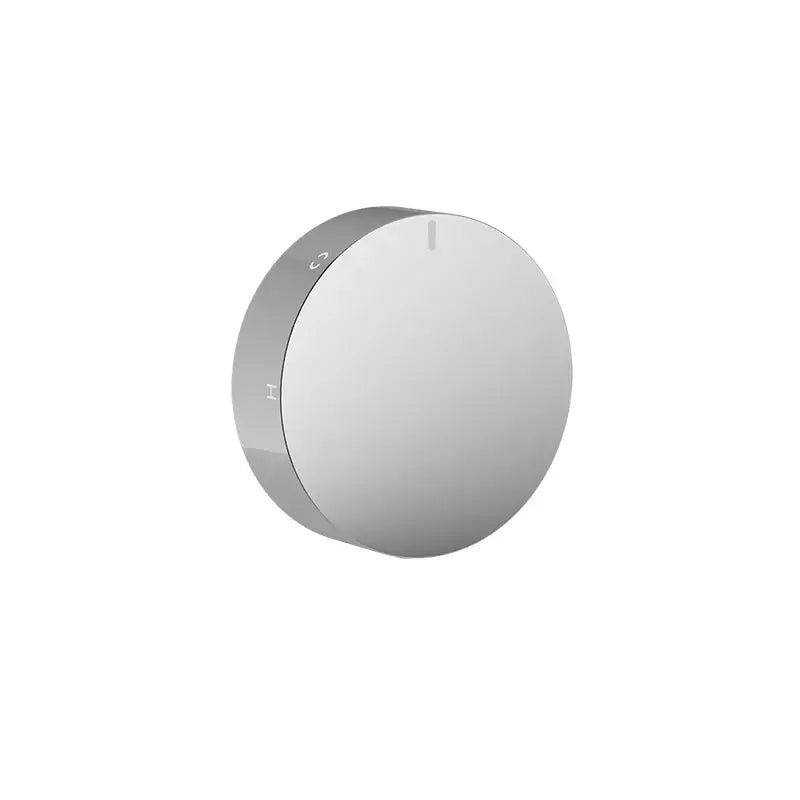 Progressive mixer (in-wall body and Trim set) - Polished Chrome