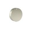 Progressive mixer (in-wall body and Trim set) - PVD Brushed Nickel
