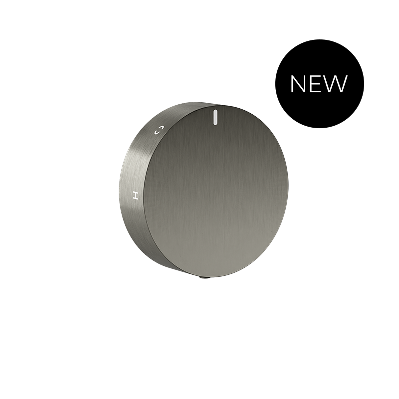 Progressive mixer (in-wall body and Trim set) - PDV