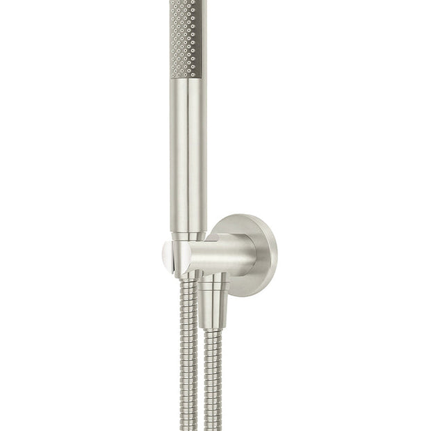 Round Hand Shower on Fixed Bracket