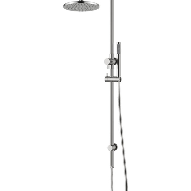 Outdoor Combination Shower Rail - SS316