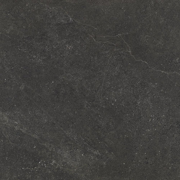 Magic Stone Charcoal Marble Look Porcelain Tiles tile