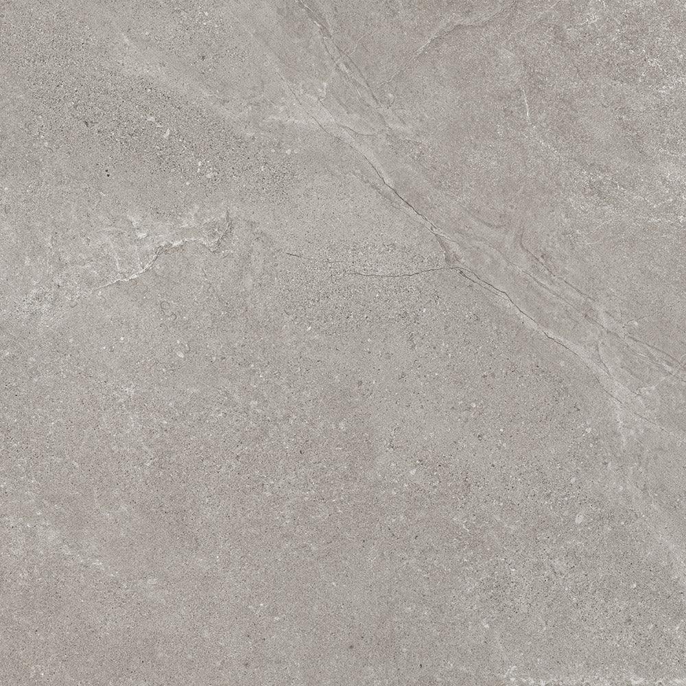 Magic Stone Grey Matt Marble Look Porcelain Tiles tile