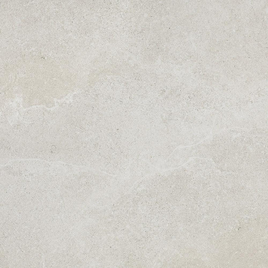 Magic Stone White Structured Bullnose Marble Look Porcelain Tiles tile