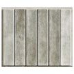 Mallorca Ash Grey Matt Porcelain Tiles 50x250mm tile