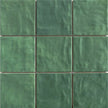 Mallorca Green Matt Porcelain Tiles 120x120mm tile