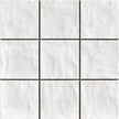 Mallorca White Porcelain Tiles 120x120mm tile