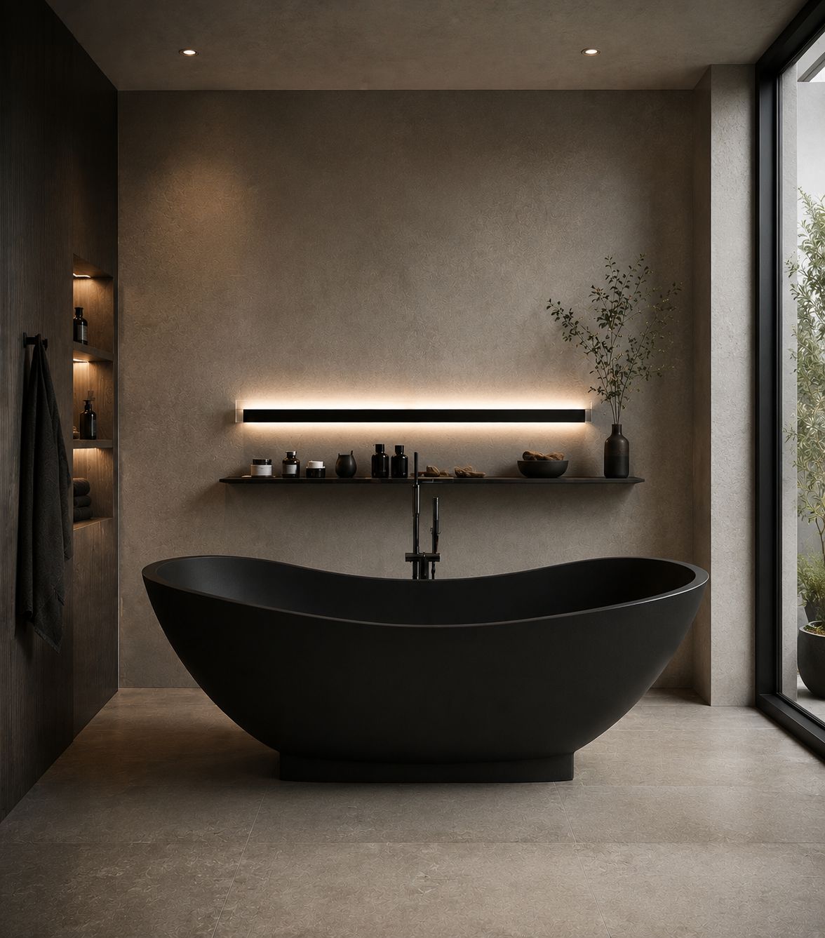 Mango Freestanding Bath