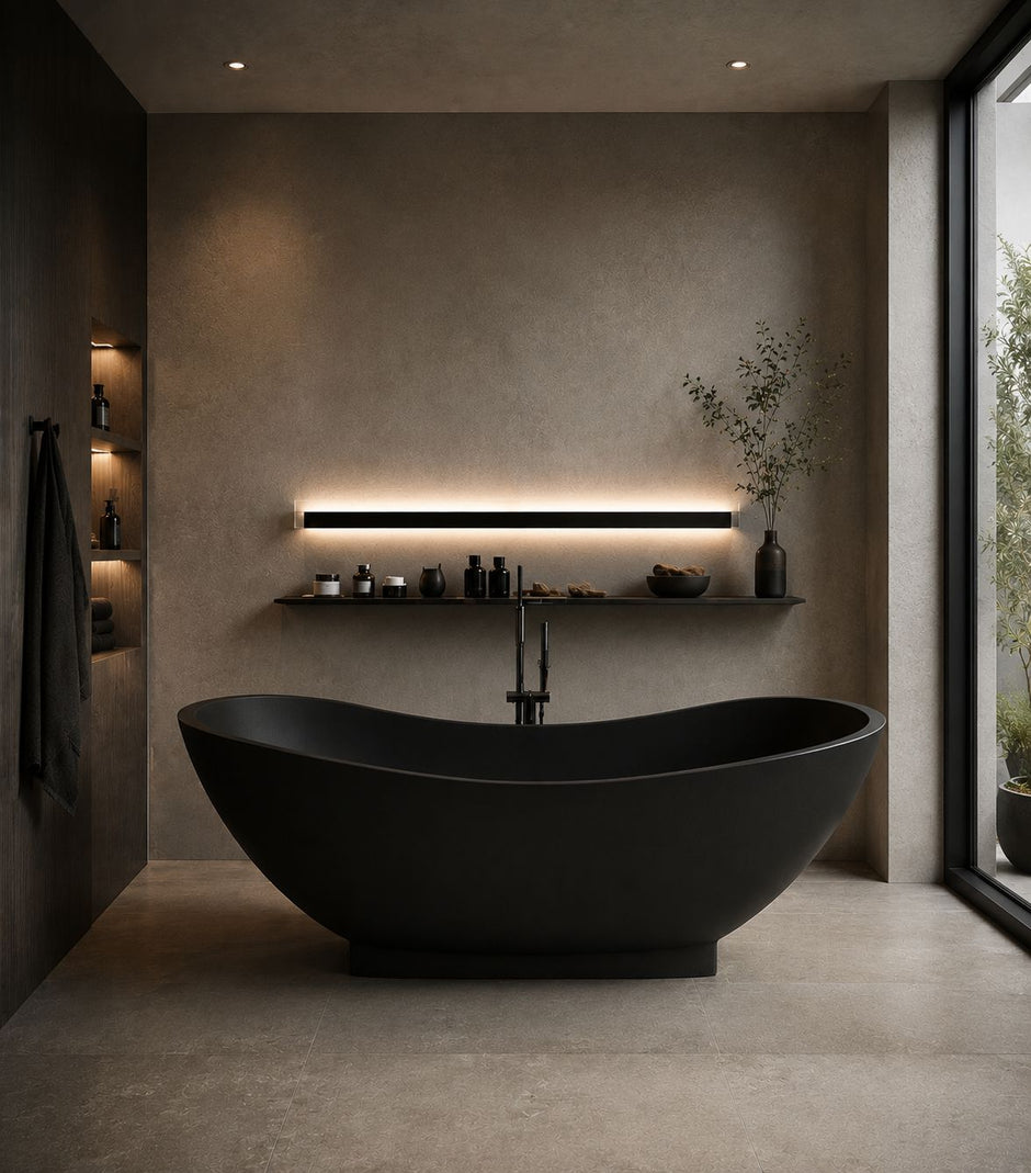 Mango Freestanding Bath