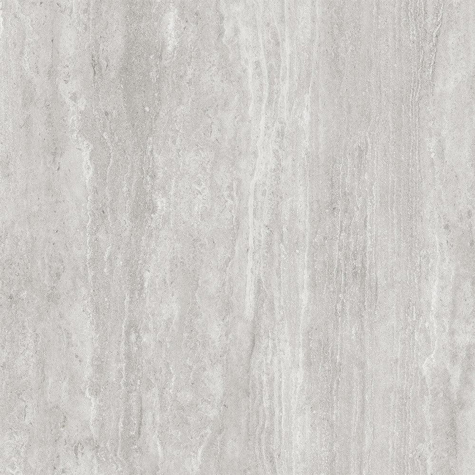 Marble Vein Grey Travertine Look Porcelain Tiles 300x600mm tile