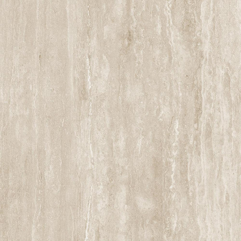 Marble Vein Sand Matt SmoothGrip Travertine Look Porcelain Tiles 300x300mm tile