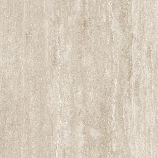 Marble Vein Sand Matt SmoothGrip Travertine Look Porcelain Tiles 300x300 tile