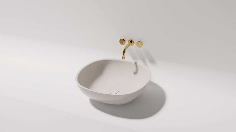 Marcello 350mm Above Counter Basin