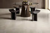 Marfil Art Malfi Marble Look Porcelain Tiles in a room setting