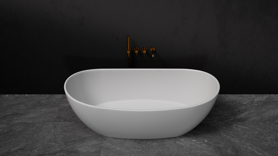Maria 1630mm Freestanding Bath