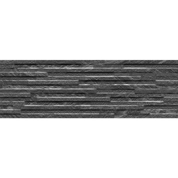 Maule Gris Stone Look Porcelain Tiles tile