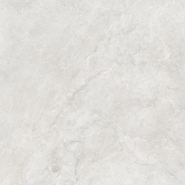 Memory Stone Silver Marble Look Porcelain Tiles 300x600mm tile