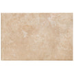Metz Beige Travertine Look Porcelain Tiles 440x660mm tile