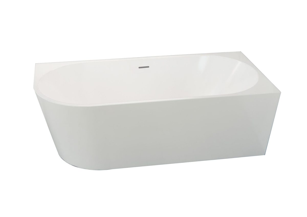 Mila Freestanding Corner Bathtub