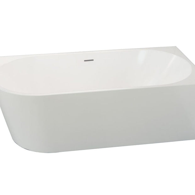 Mila Freestanding Corner Bathtub