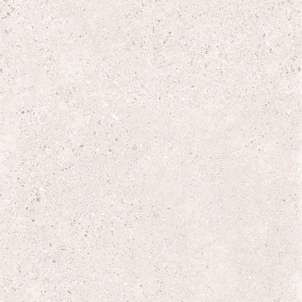 Montauk White Concrete Look Porcelain Tiles tile