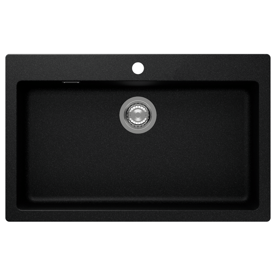 Schock Signus Large Single Bowl Sink 1TH Magma