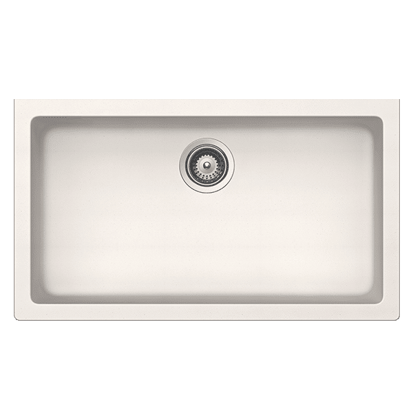 Schock Signus Large Single Bowl Undermount Polaris