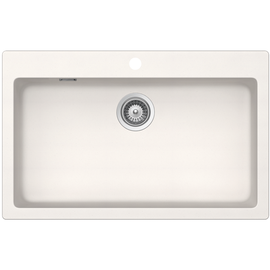 Schock Signus Large Single Bowl 1TH Polaris