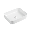 Naples Counter Top Rectangular Basin
