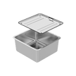 Lago Single Bowl