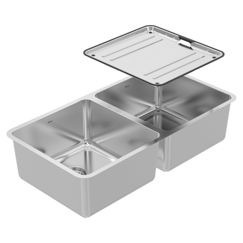 Lago Double Bowl Sink