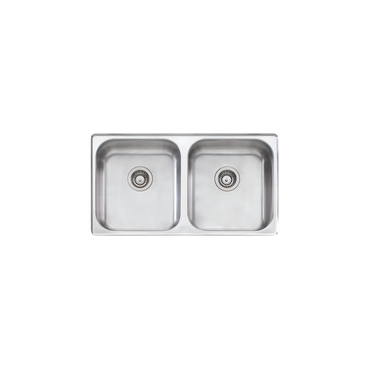 Nu-Petite Double Bowl Undermount Sink