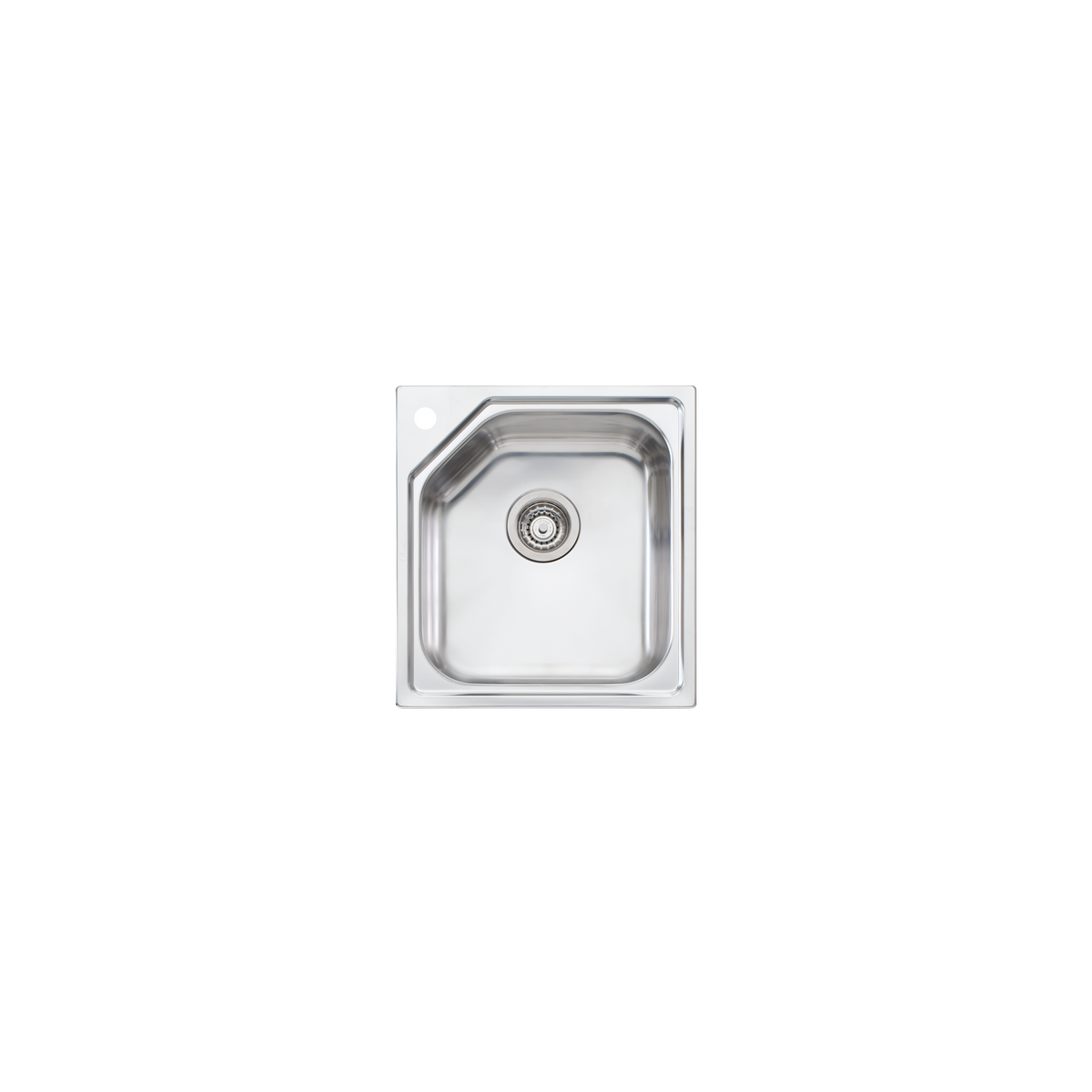 Nu-Petite Standard Bowl Topmount Sink