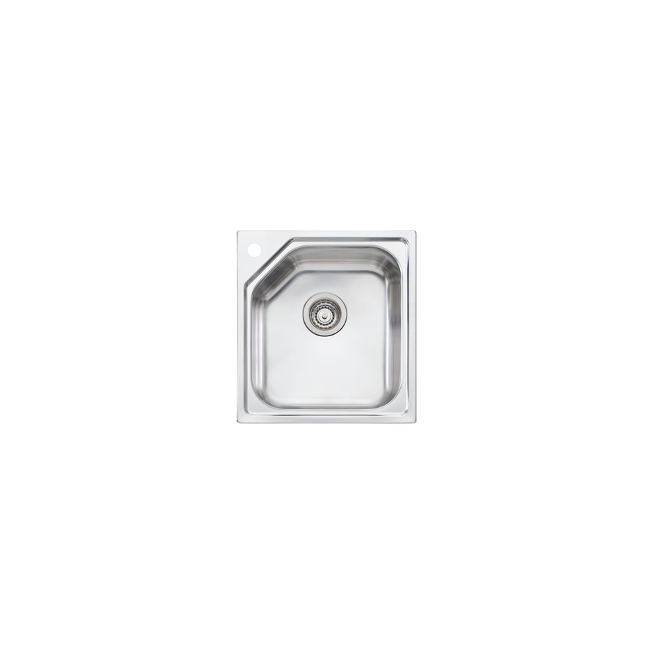 Nu-Petite Standard Bowl Topmount Sink
