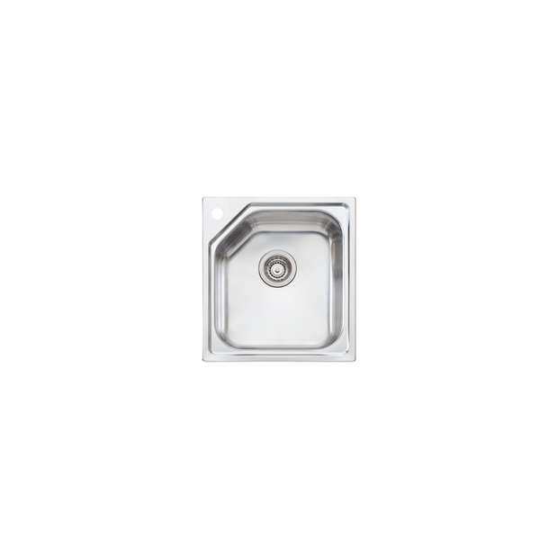 Nu-Petite Standard Bowl Topmount Sink