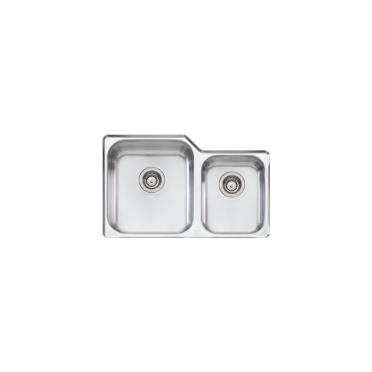 Nu-Petite 1 and 3/4 Bowl Undermount Sink